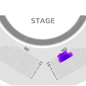 루치아 태양의서커스 VIP AA열 19만원 11.26 일 5:30