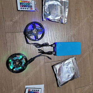 led 스트랩