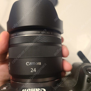 Rf24mm f1.8 팝니다