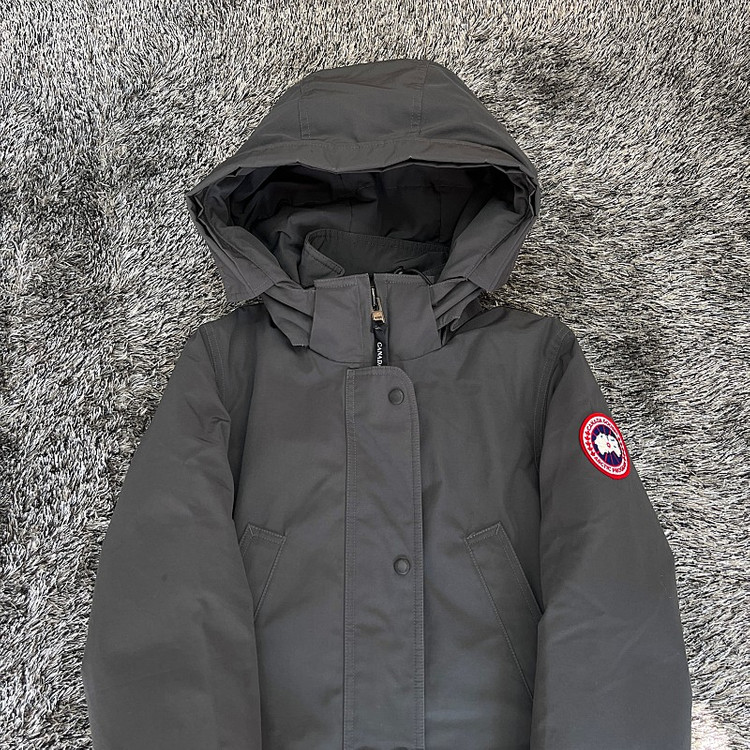 정품 캐나다구스 여성 패딩 (XS) 이미지