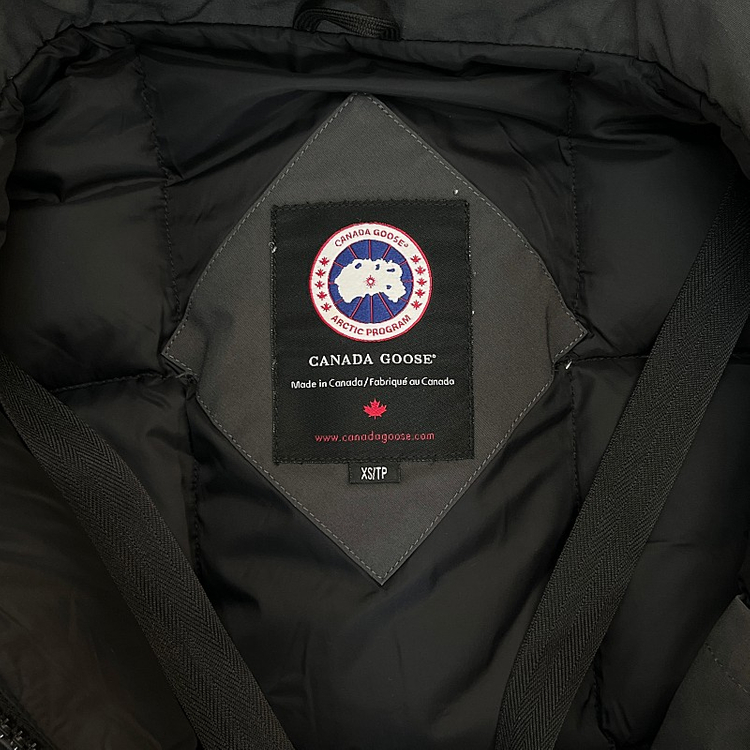 정품 캐나다구스 여성 패딩 (XS) 이미지