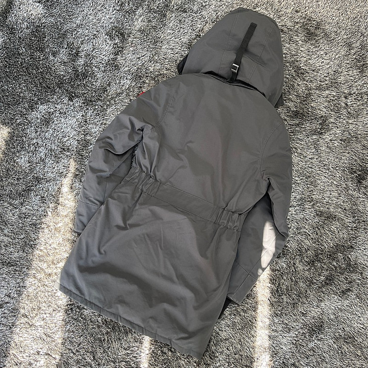 정품 캐나다구스 여성 패딩 (XS) 이미지