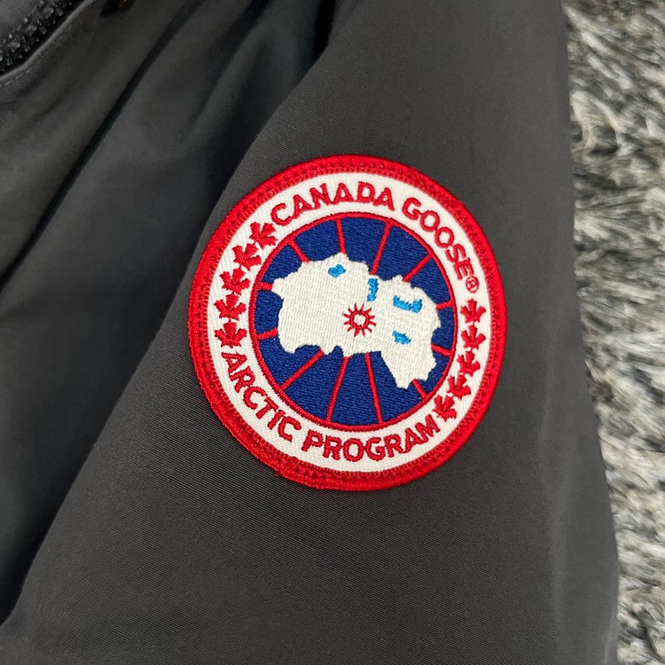 정품 캐나다구스 여성 패딩 (XS) 이미지
