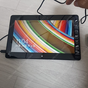 (새상품급) ASUS VIVOTAB 타블렛 PC 싸게 팔아요