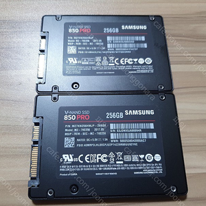 삼성 SSD 850 PRO 256GB