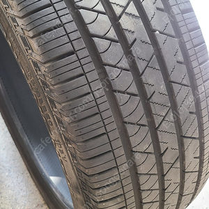 255/45R20 콘티넨탈 크로스컨택트LX스포츠 1개 22년제품 중고A급