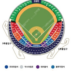 한국시리즈 5차전 티켓 삽니다