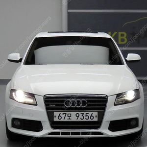 [아우디]뉴 A4 2.0 TFSI 콰트로 다이나믹ㅣ2011 년ㅣ167,256kmㅣ흰색ㅣ수원ㅣ500 만원