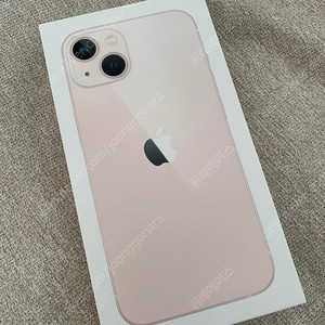아이폰13 핑크 128g