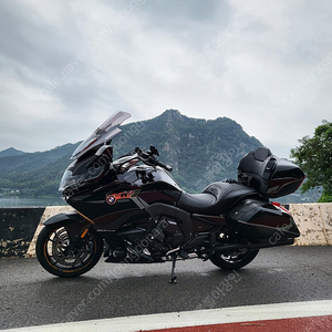 2022년 BMW K1600 B 그랜드아메리카