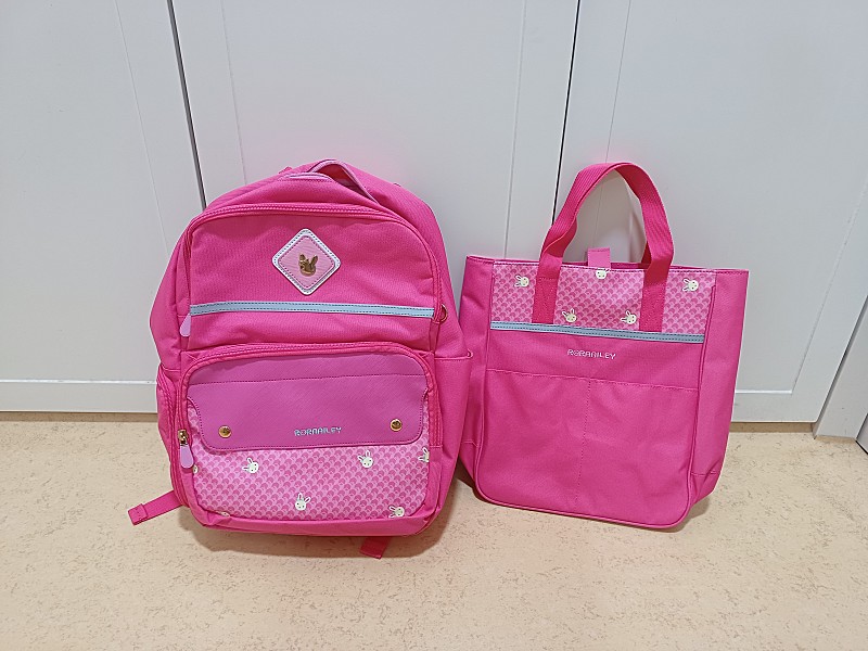 초등학생 책가방세트 새상품