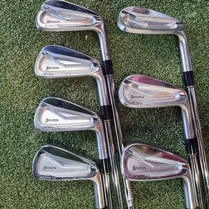 SRIXON 스릭슨 Z785 아이언세트