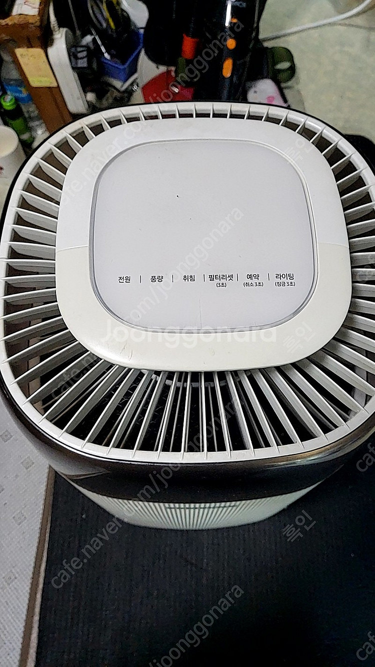 삼성공기청정기 블루스카이 AX40M3030WMD--1