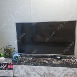 아남 50인치 UHD LED TV (UDL500CT) (인천 서구 가정동)