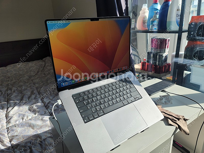 애플 맥북프로16 M2PRO 1TB 16G--7