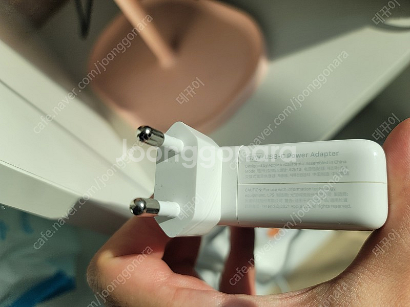 애플 맥북프로16 M2PRO 1TB 16G--8