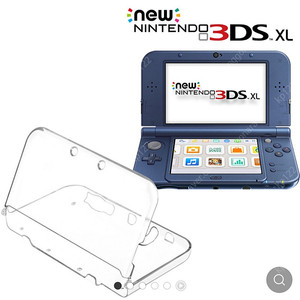 뉴 닌텐도 3DS xl 투명케이스 (택배비 포함)