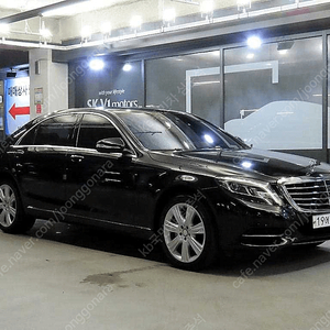 벤츠S클래스-W222 S 350L d 4MATIC