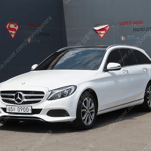 벤츠C클래스 W205 C220 d 4MATIC 에스테이트 (5인승)