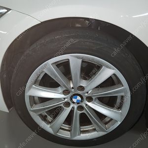 BMW 정품17 휠ㆍ타이어 팔아요