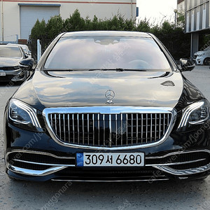 벤츠S클래스-W222 마이바흐 S 600