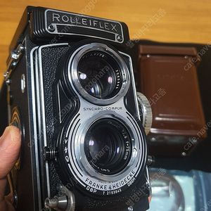 Rolleiflex 롤라이플렉스 T 중형필름카메라 판매