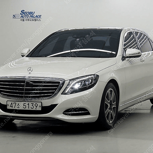 벤츠S클래스-W222 S 350L 블루텍