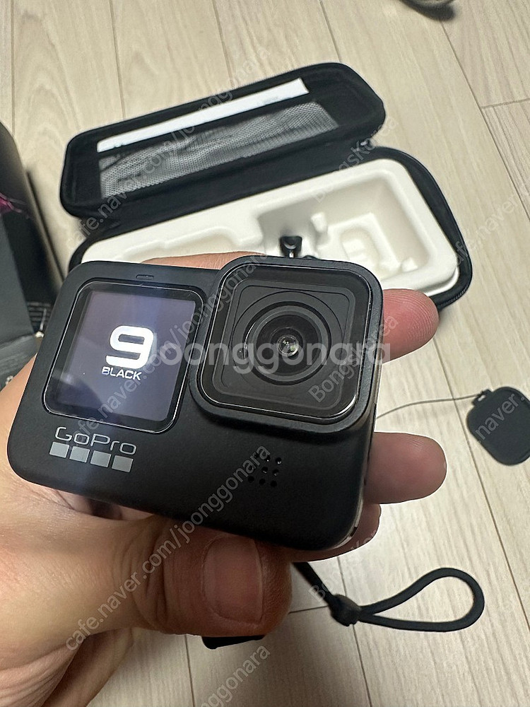 고프로9 25만원 팝니다--5
