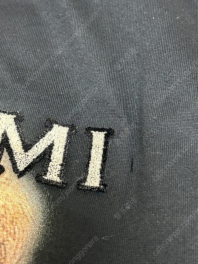 우영미 23FW 볼케이노 반팔 48사이즈 급처--2