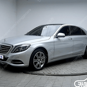 벤츠 S클래스-W222 S 350L 블루텍 4MATIC / 2015년식 / 119,913km