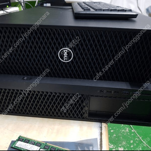 dell WorkStation T7920 Gold 5120*2 / 128G/ M5000 /Nvme 512G C급