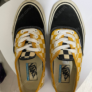 반스 서프 어센틱 체커보드 235 / Vans Surf Authentic Checkerboard 3만원