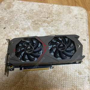 컬러풀 gtx 1060 3g vga 그래픽카드