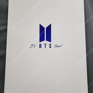 BTS(방탄)화보집