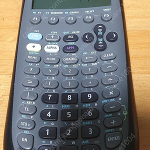 TI-89 공학용계산기 Texas Instrument 팝니다. 상태양호