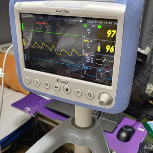 [판매중] 바이오닉스 환자감시장치 모니터 BPM-770 페이션트모니터