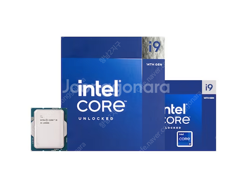인텔 i9-14900k 미개봉 삽니다.--0