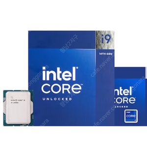 인텔 i9-14900k 미개봉 삽니다.