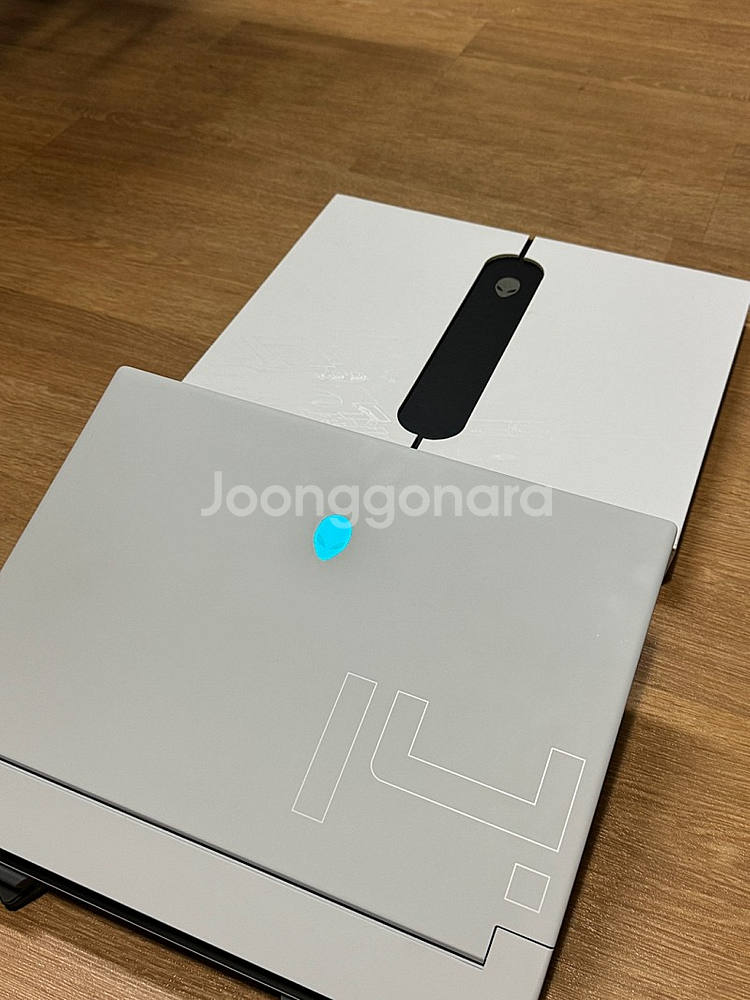 DELL 에일리언웨어 alienware X14(14인치...--1
