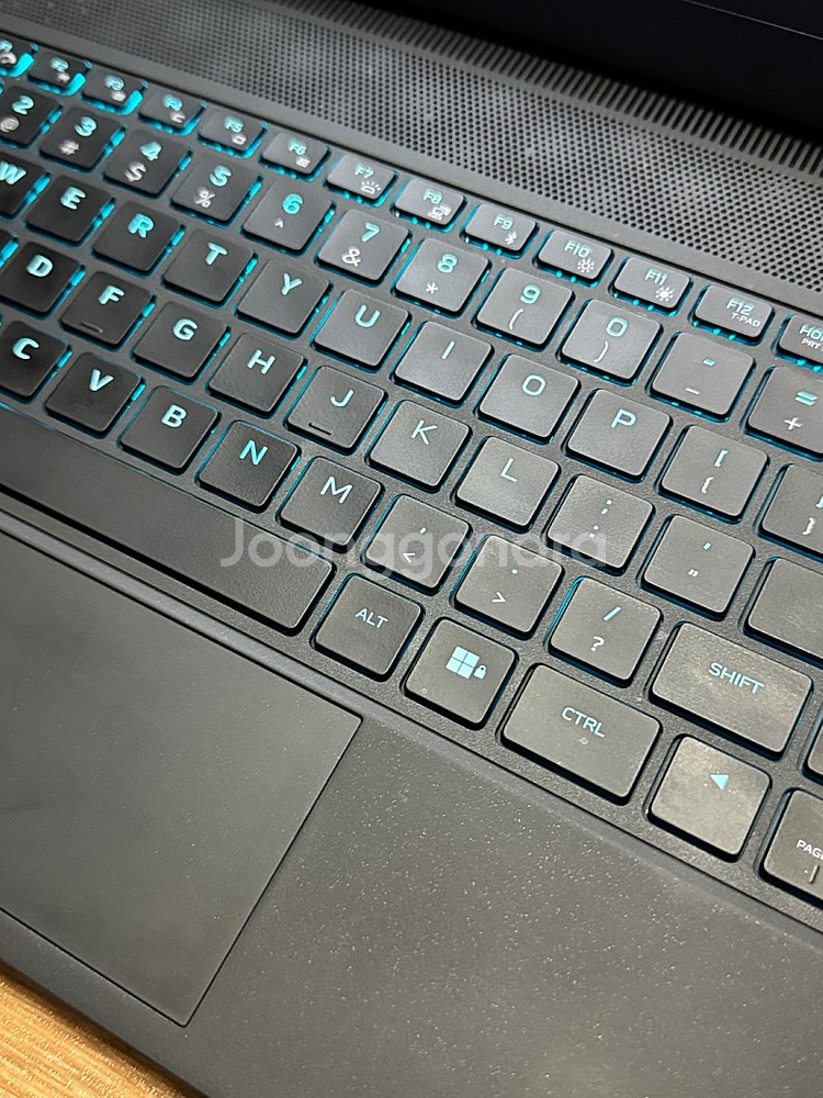 DELL 에일리언웨어 alienware X14(14인치...--2