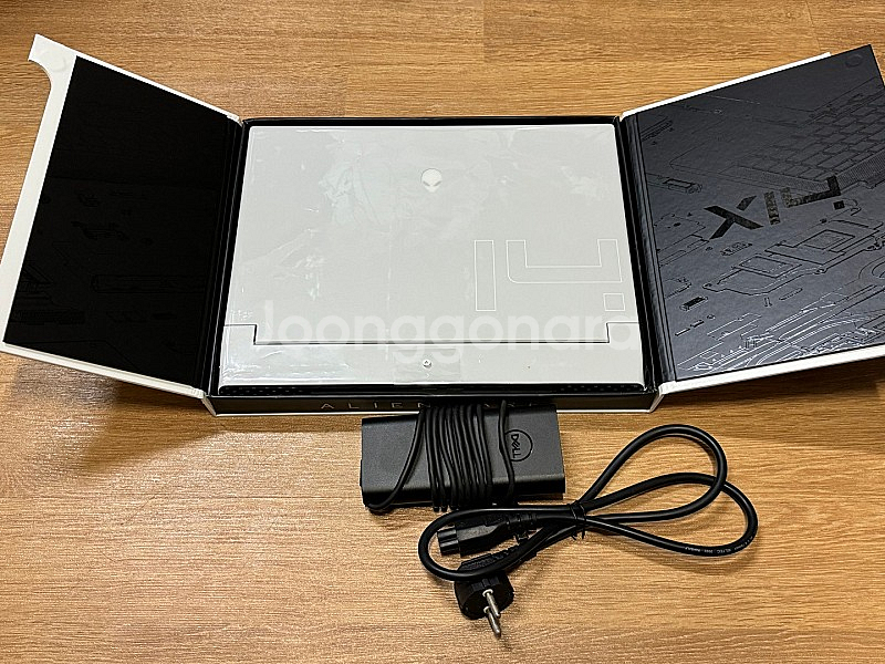 DELL 에일리언웨어 alienware X14(14인치...--0