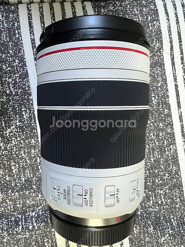 캐논 rf70-200 F4 (알형아) 판매합니다--4