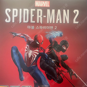 스파이더맨2 5.5 택포