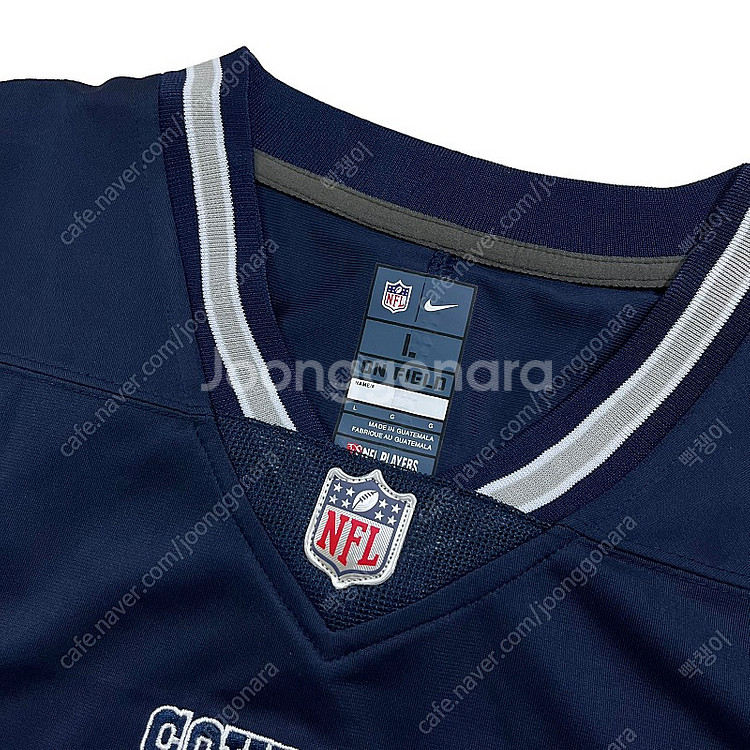 나이키 NFL 댈러스 카우보이스 유니폼--1