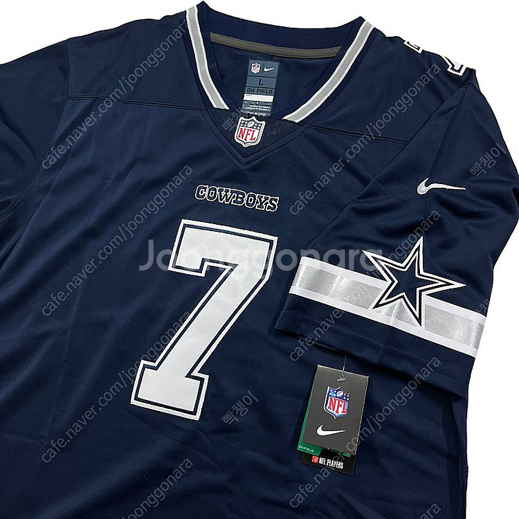 나이키 NFL 댈러스 카우보이스 유니폼--2
