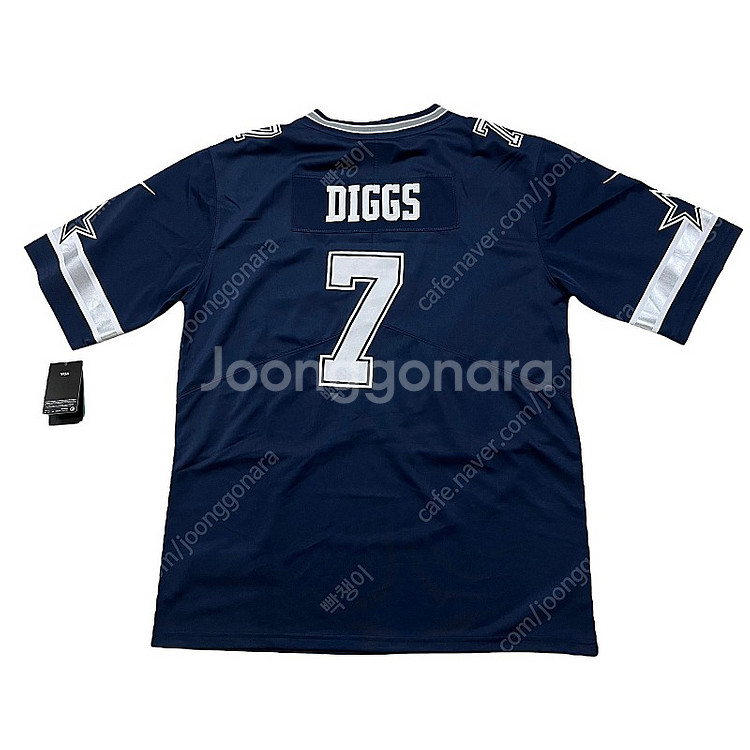 나이키 NFL 댈러스 카우보이스 유니폼--4