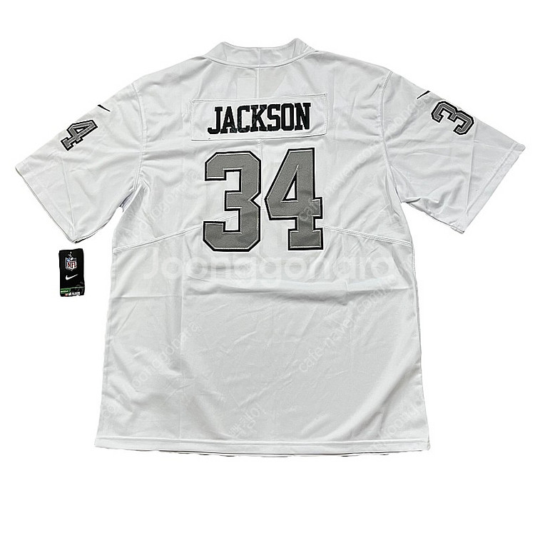나이키 NFL 라스베이거스 레이더스 유니폼--4