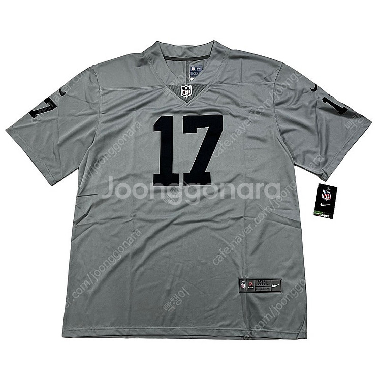 나이키 NFL 라스베이거스 레이더스 유니폼--0