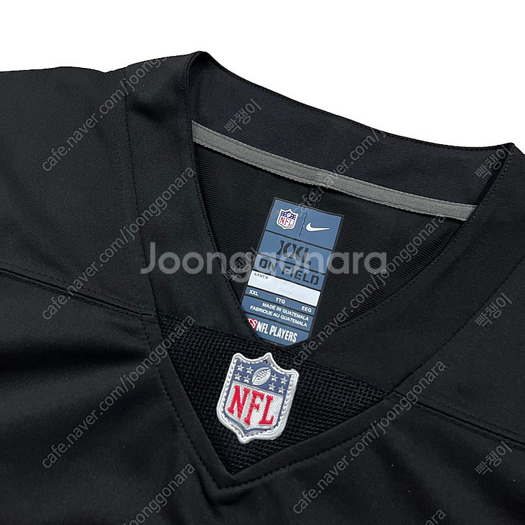 나이키 NFL 라스베이거스 레이더스 유니폼--1