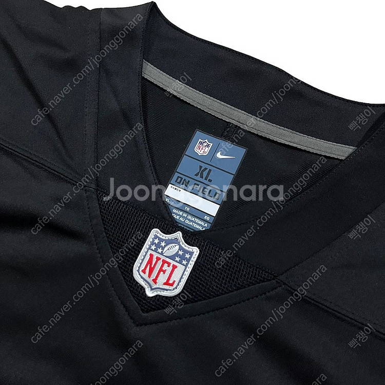 나이키 NFL 라스베이거스 레이더스 유니폼--1